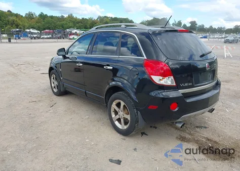 2009 Saturn Vue V6 Xr from USA, damaged, VIN 3GSCL53799S587030